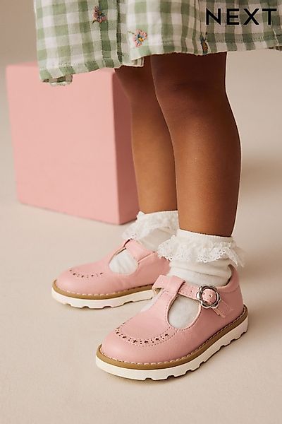 Next Schuhe mit T-Steg T-Strap-Sandale (1-tlg) günstig online kaufen