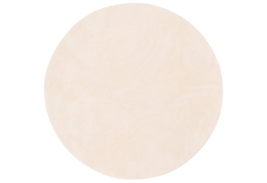 Pergamon Kinderteppich Kinder Super Soft Fellteppich Pearl Kids Rund, Rund, günstig online kaufen