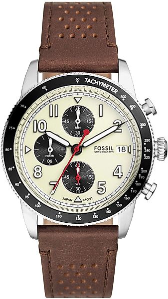 Fossil Chronograph SPORT TOURER FS6042, Quarzuhr, günstig online kaufen