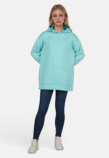 salzhaut Hoodie TIEKE Damen Relaxed-Fit Bequem, günstig online kaufen