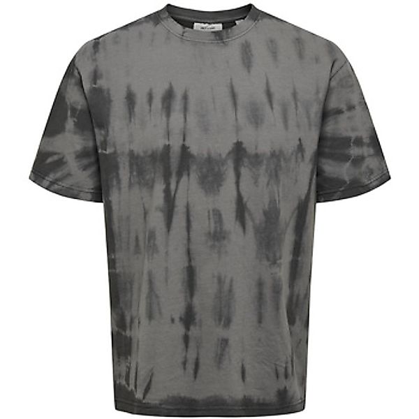 Only & Sons   T-Shirt T-Shirt ONSANDERS LIFE Kurzarmshirt günstig online kaufen