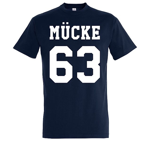 Youth Designz T-Shirt Mücke 63 Herren Shirt mit modischem Spruch Aufdruck günstig online kaufen