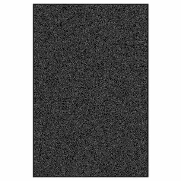 vidaXL Fußmatte Sonstiges Anthrazit und Schwarz 120 x 180 cm 4100766 günstig online kaufen
