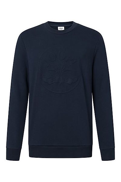 Joop Jeans Sweatshirt "Alfonso", Logo in 3d-Optik günstig online kaufen