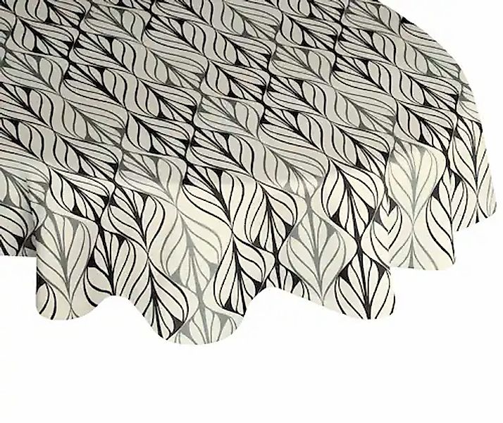 Adam Tischdecke »Wave«, (1 St.), aus Bio-Baumwolle,Made in Germany günstig online kaufen