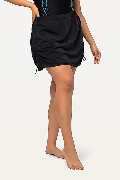 Ulla Popken Bikinislip Baderock seitliche Raffung günstig online kaufen