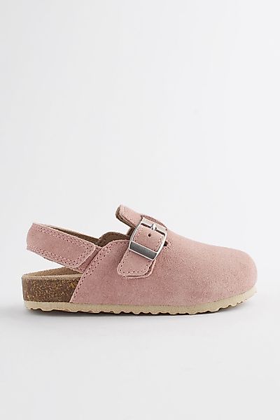 Next Clogs aus Leder Clog (1-tlg) günstig online kaufen