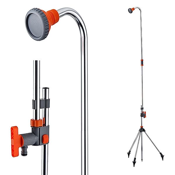 FUXTEC Gartendusche FX-GD1 günstig online kaufen