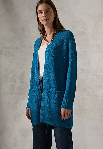Cecil Cardigan aus softem Materialmix günstig online kaufen