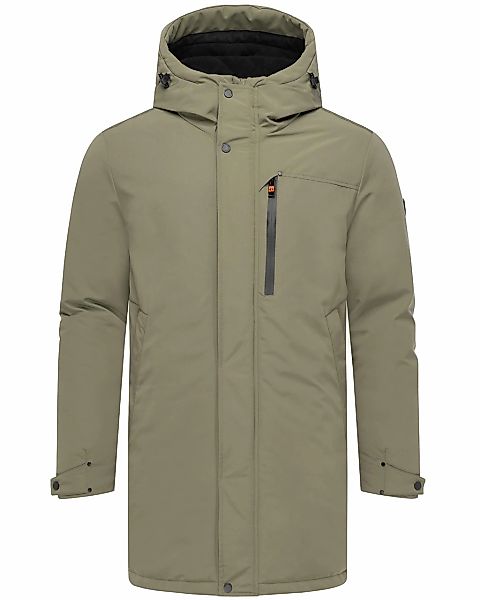 Stone Harbour Wintermantel "Phinoo XX" Warmer Herren Winterparka mit gefütt günstig online kaufen