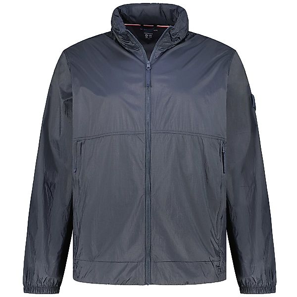 Tommy Hilfiger Leichte Jacke, wasserabweisend, packbar Farbe marine Größe: günstig online kaufen