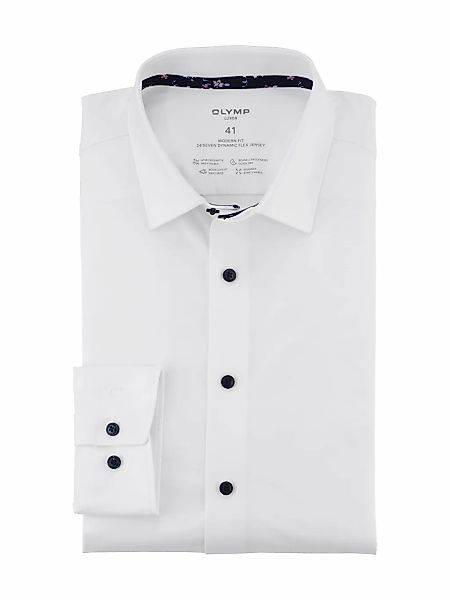 OLYMP Langarmhemd 24/7 - Luxor modern günstig online kaufen