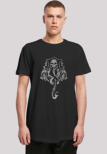 F4NT4STIC T-Shirt "Harry Potter Dark Mark Crest", Print günstig online kaufen