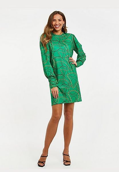 Threadbare Jerseykleid Timone Balloon mit Raglanärmeln günstig online kaufen