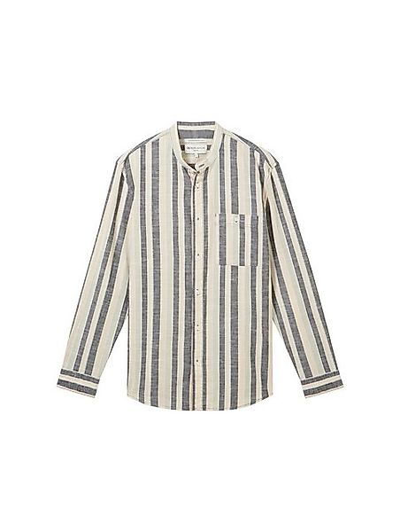 TOM TAILOR Denim Langarmhemd günstig online kaufen