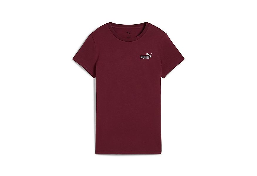 PUMA T-Shirt ESS SMALL NO. 1 LOGO TEE (S) Regular Fit Passform, Kurzarmdesi günstig online kaufen