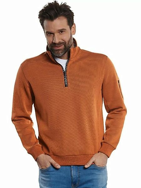 Engbers Sweatshirt Sweatshirt Stehbund günstig online kaufen