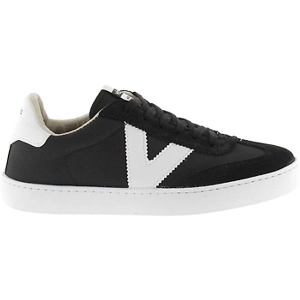 Victoria  Sneaker 1126193 Berlin Sportschuhe aus Wildleder und Nylon günstig online kaufen
