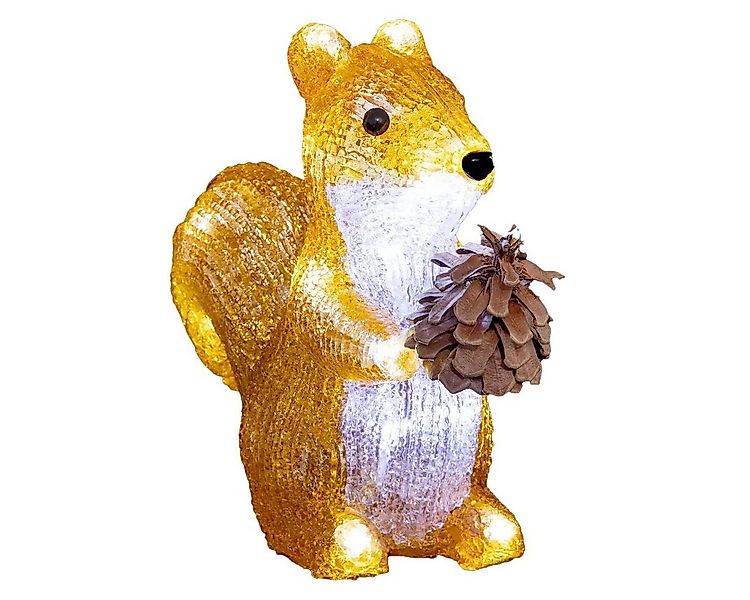 Fééric Lights & Christmas Weihnachtsfigur (Deko-Objekt, Deko-Objekt), LED E günstig online kaufen