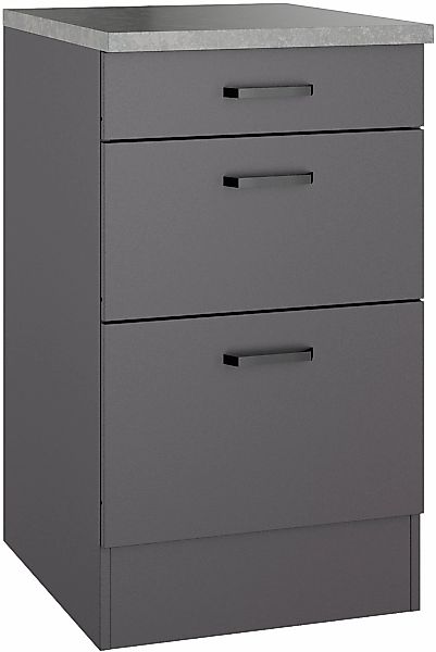 OPTIFIT Unterschrank "OPTImulti" Breite 50 cm, Tiefe 60 cm, mit 1 Schubkast günstig online kaufen
