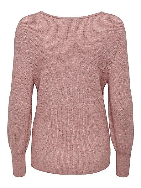 ONLY V-Ausschnitt-Pullover Only Damen Strick-Pullover OnlLatia günstig online kaufen