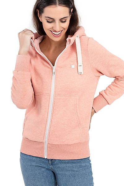 DEPROC Active Kapuzensweatjacke FinjaDC Damen Zip-Hoodie günstig online kaufen
