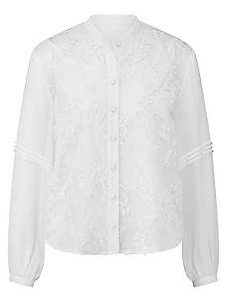 Bluse St. Emile weiss günstig online kaufen