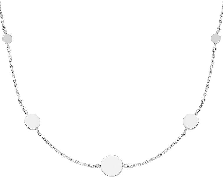 CIAO! BY LEONARDO Kette ohne Anhänger Halskette Milla CIAO günstig online kaufen