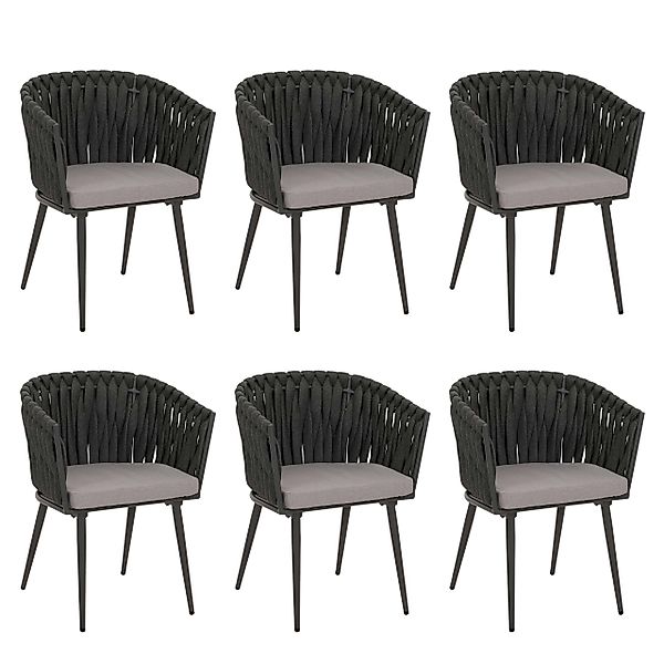 MCW Esszimmerstuhl MCW-N38-ID-6 (6er-Set), Mit besonders günstig online kaufen