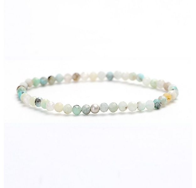 Kim Johanson Armband Naturstein Perlenarmband (1-tlg), mit 925 Sterling Sil günstig online kaufen