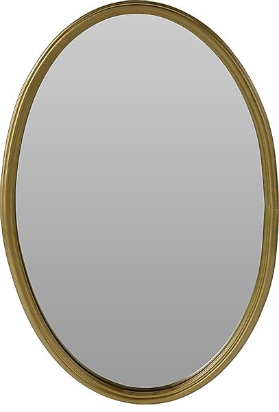 Koopman Wandspiegel Gold (1-St), Spiegel, Dekorativ, günstig online kaufen
