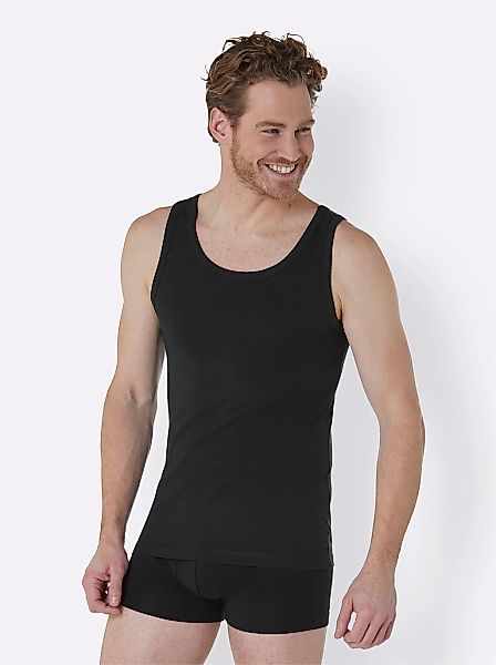 Schiesser Unterhemd 2 Stk. günstig online kaufen