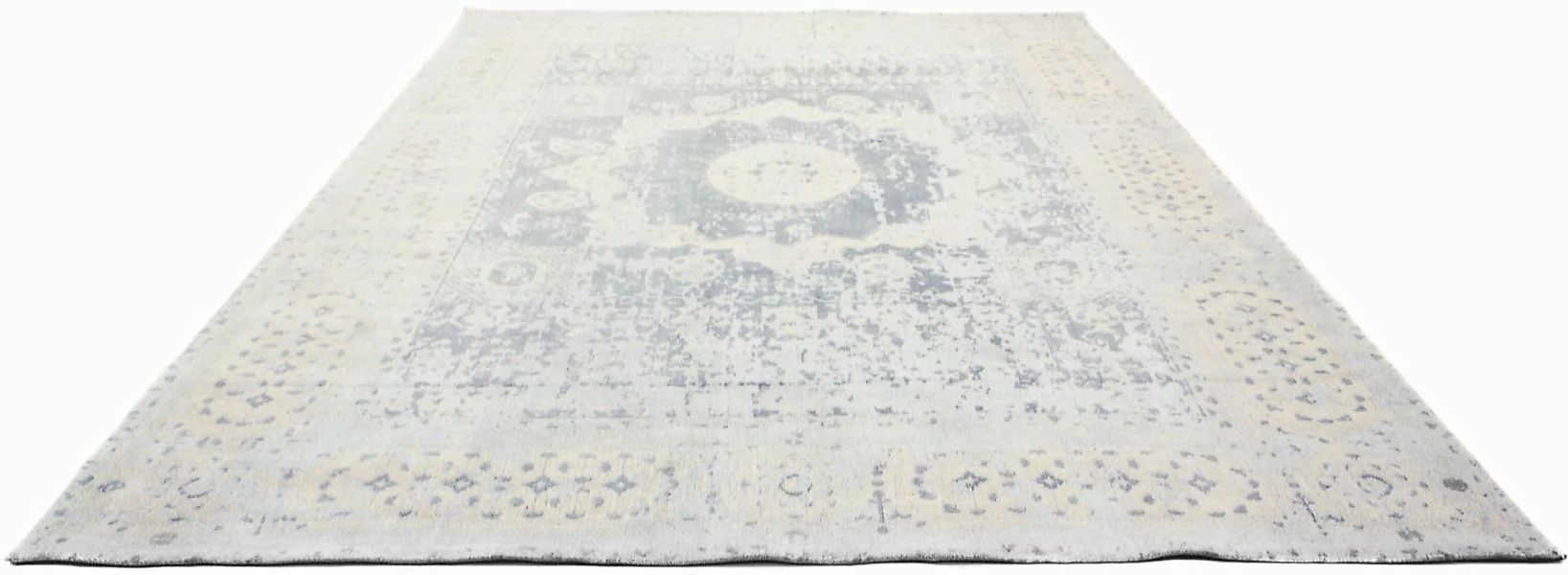 morgenland Teppich VINTAGE LAGUNE, rechteckig, Höhe: günstig online kaufen