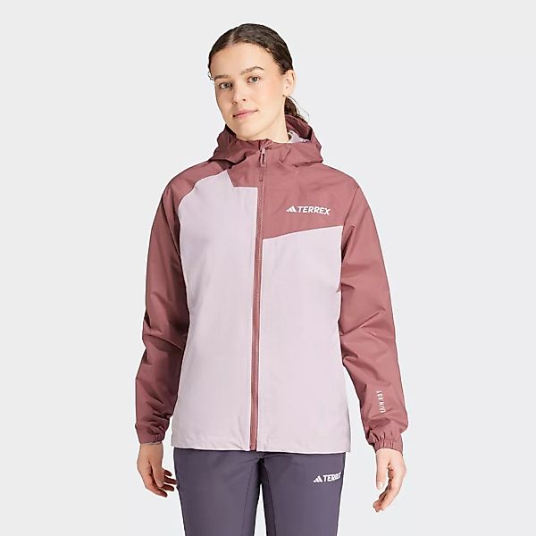 adidas TERREX Outdoorjacke "W MT 2L RAIN JK" günstig online kaufen