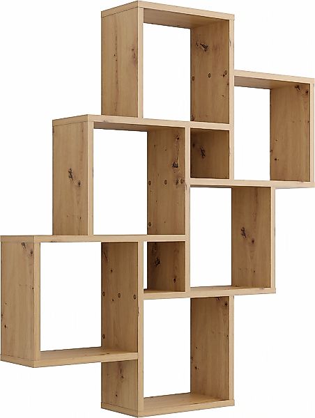 FMD Wandregal "Laurio 2" günstig online kaufen