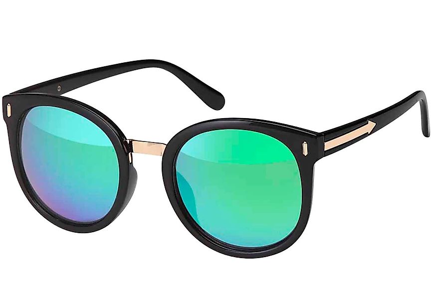 BEZLIT Eyewear Wayfarer Rundglas Designer Damen günstig online kaufen