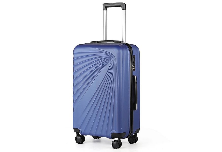 TAN.TOMI Hartschalen-Trolley Hartschalenkoffer Trolley Rollkoffer Reisekoff günstig online kaufen