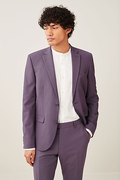 Next Baukastensakko Motion Flex Skinny Fit günstig online kaufen