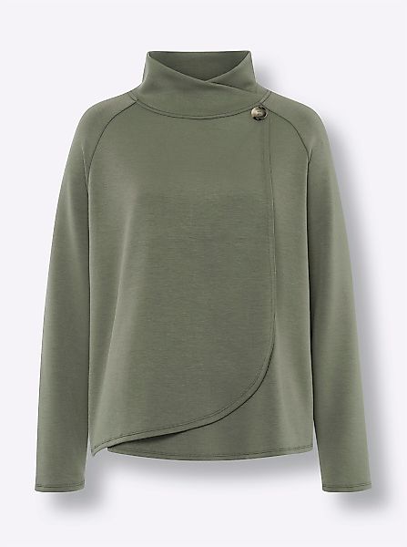 heine Sweater Sweatshirt günstig online kaufen