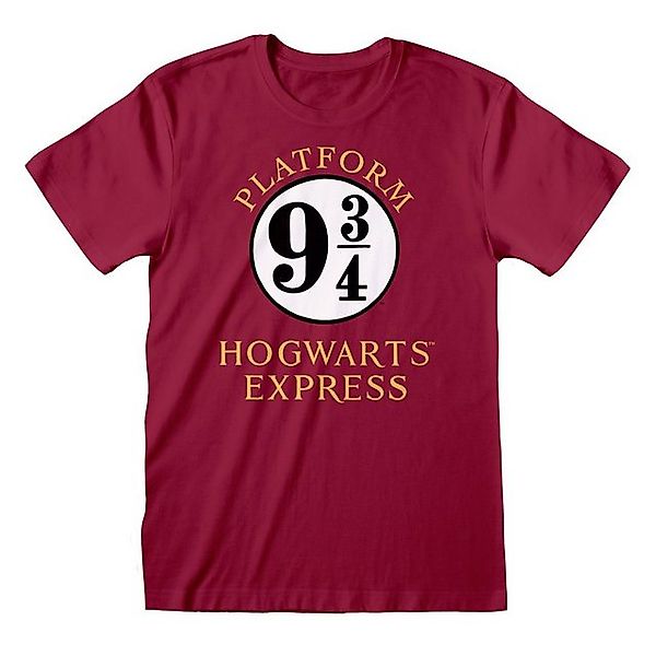Harry Potter T-Shirt HARRY POTTER T-SHIRT HOGWARTS EXPRESS M-L-XL-XXL günstig online kaufen