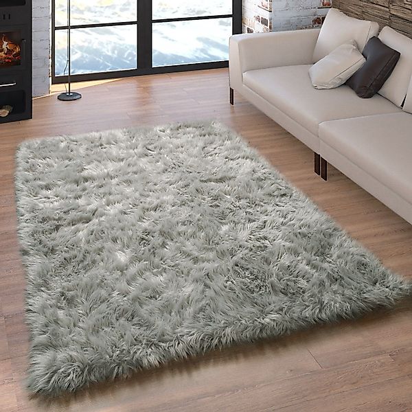 Paco Home Fellteppich Playa 960, rechteckig, günstig online kaufen