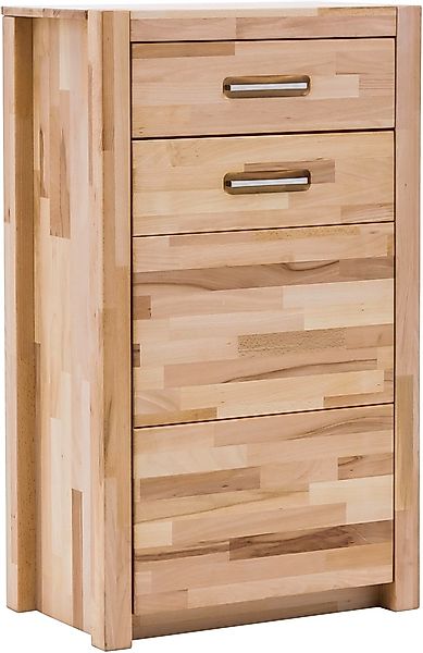 MCA living Garderobenschrank »Fenja Kommode, Schrank, Drehtürenschrank - Hö günstig online kaufen