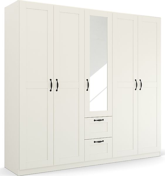 rauch Drehtürenschrank "Cottage by Quadra Spin", in skandinavischem Landhau günstig online kaufen