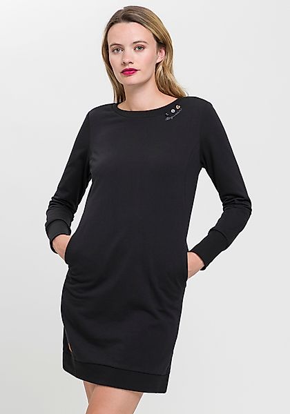 Ragwear Sweatkleid MENITA O mit veganer günstig online kaufen