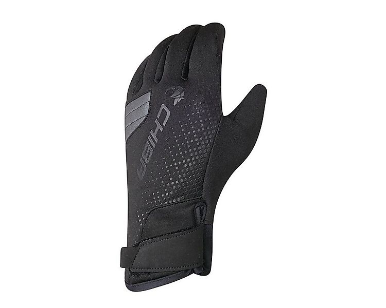 Chiba Fahrradhandschuhe BioXCell Warm Winter schwarz - 1 Paar günstig online kaufen