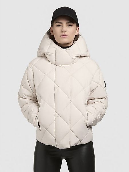 khujo Sommerjacke - kurze Steppjacke - trendige Damenjacke  - KIMBA günstig online kaufen
