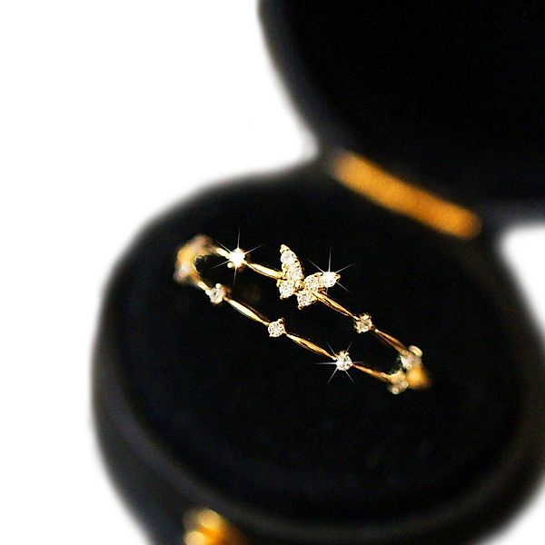Color Design Silberring Damen Ringe SMK-15K1 günstig online kaufen
