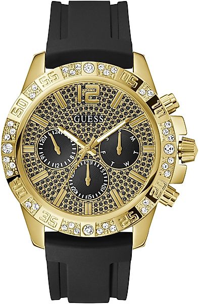 Guess Multifunktionsuhr MAJESTIC GW0909G2, Quarzuhr, Armbanduhr, günstig online kaufen