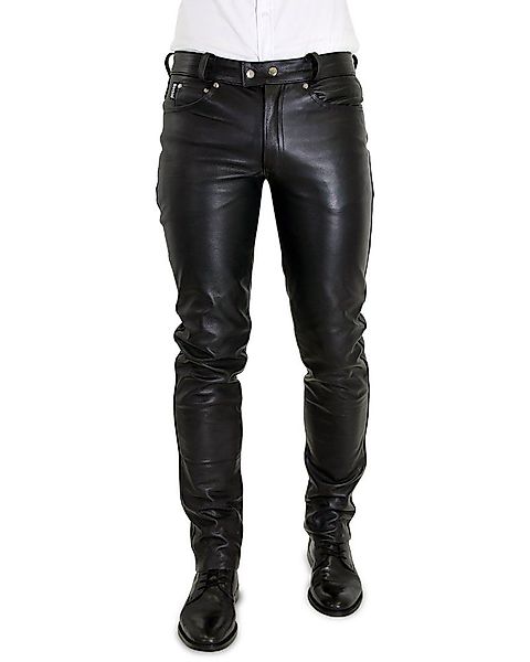 BOCKLE Lederhose Bockle® Big Cheeker echte günstig online kaufen