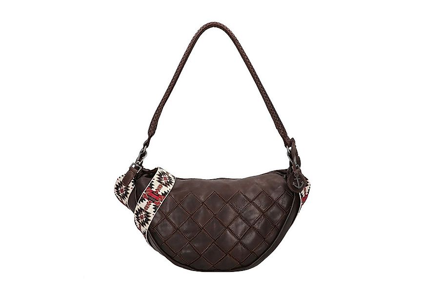 HARBOUR 2nd Schultertasche Maelia, Leder günstig online kaufen